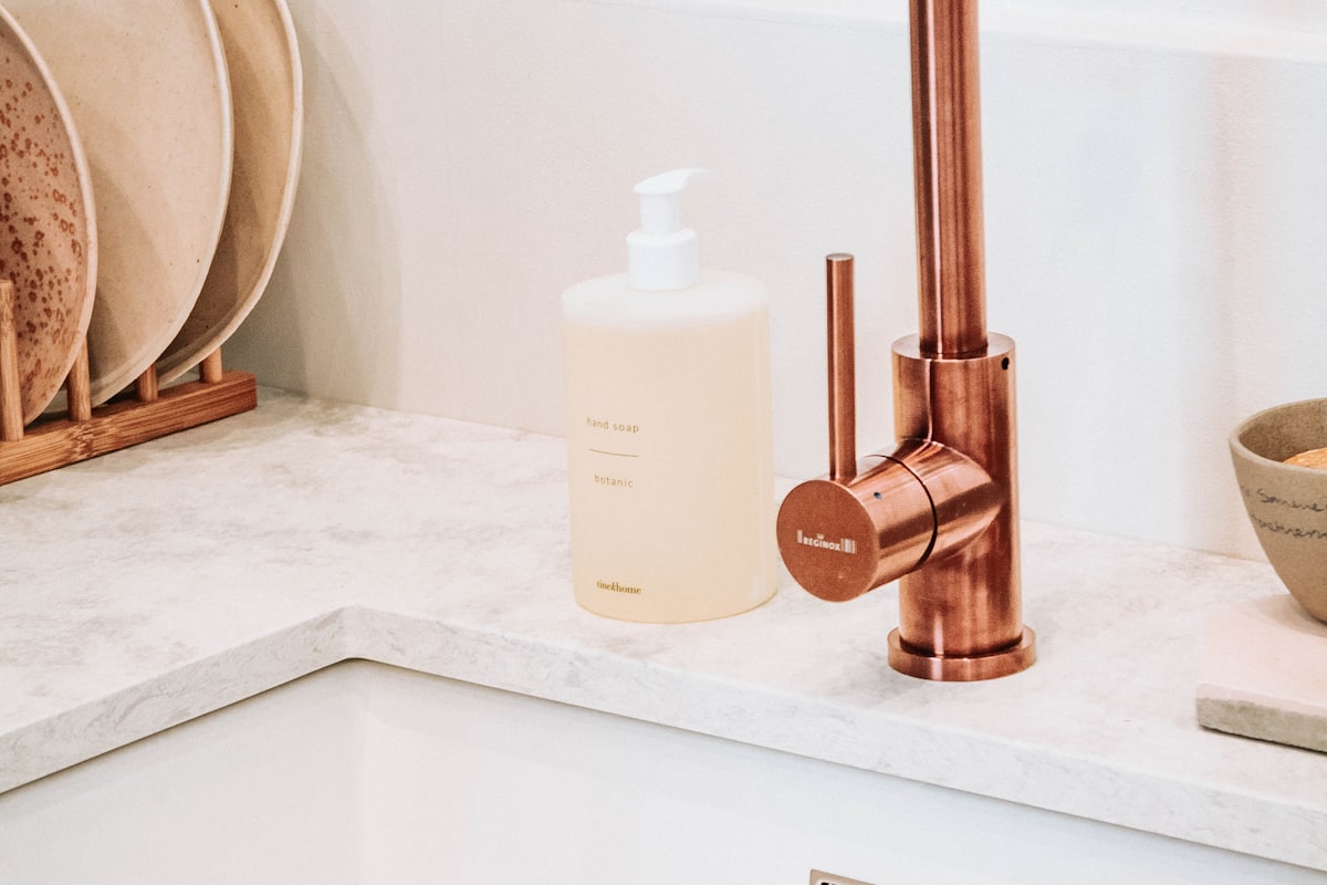 Kitchen Plumbing service in Burlington, NC